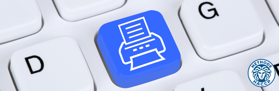 Documents gratuits à imprimer en HACCP