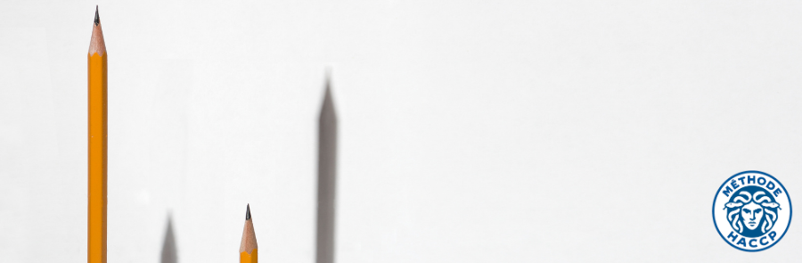 La meilleure solution HACCP : le crayon et le papier