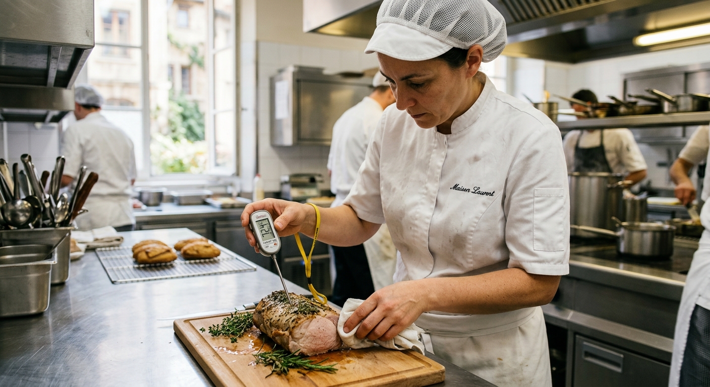 Été et chaleur : risques HACCP à maîtriser en restauration